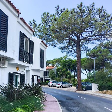Casa Das Flores Vale do Lobo Eksteriør billede