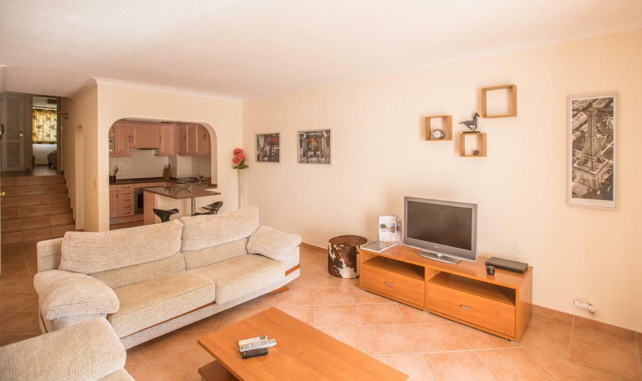 Casa Das Flores Vale do Lobo Eksteriør billede