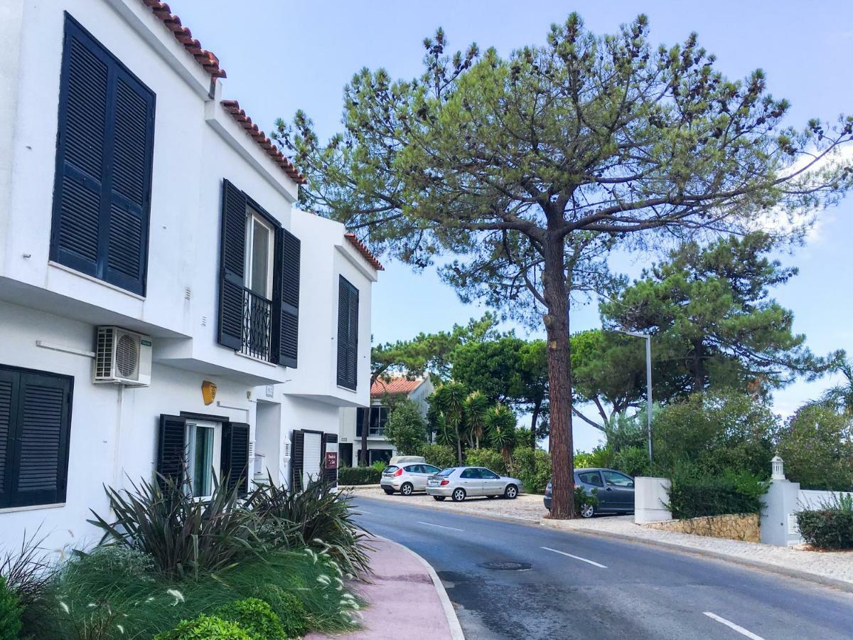 Casa Das Flores Vale do Lobo Eksteriør billede